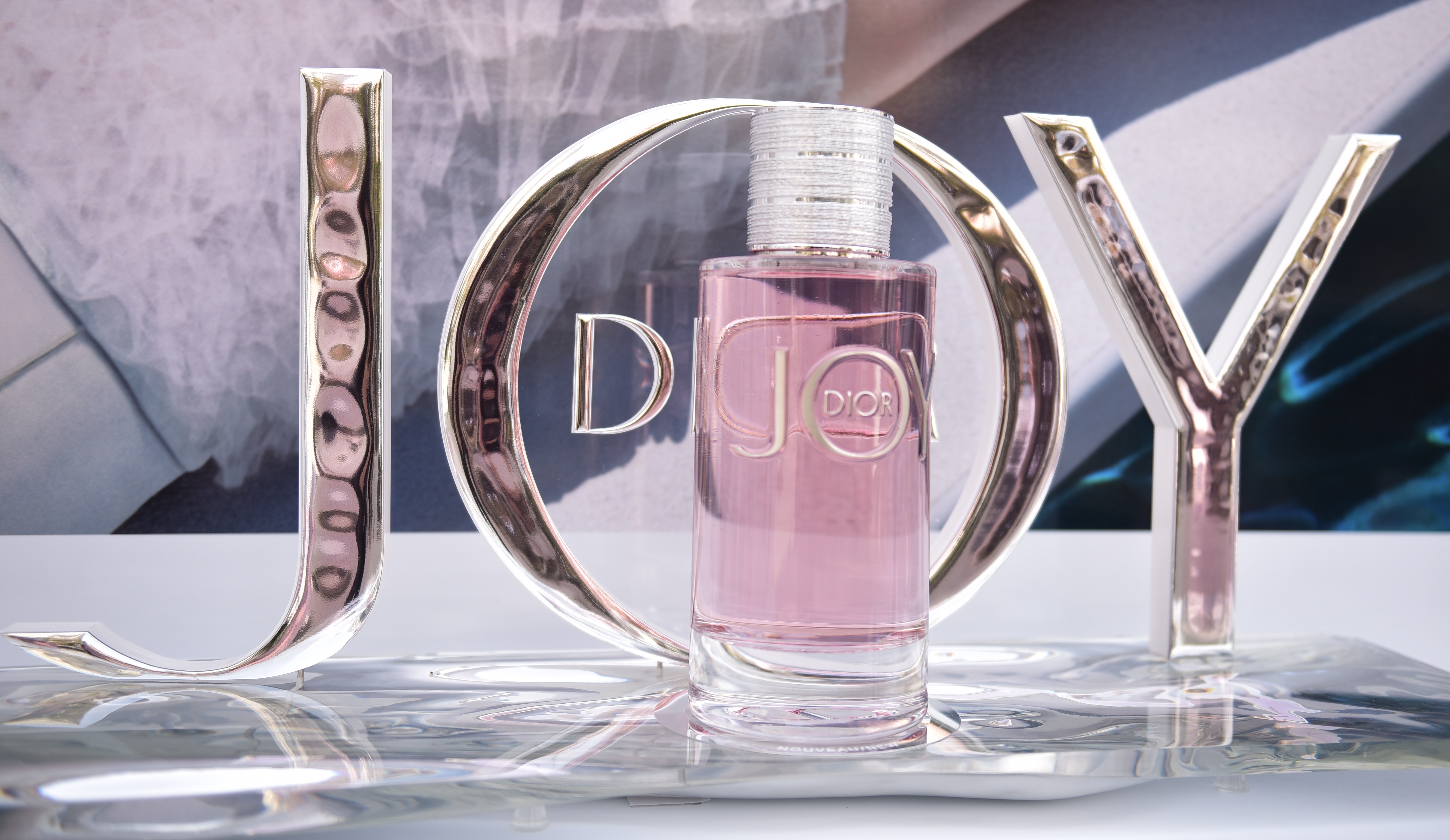 Joy by Dior.