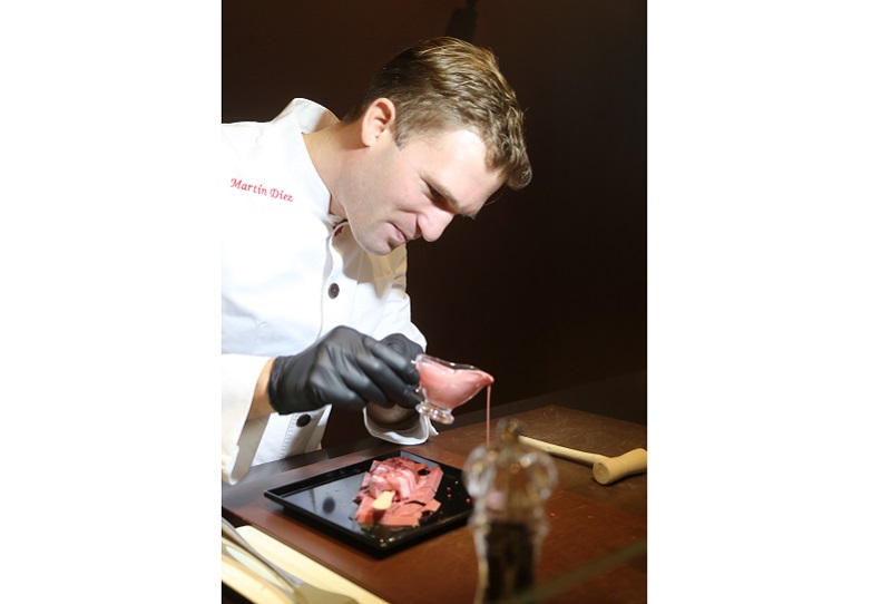 Magnum Ruby çikolata