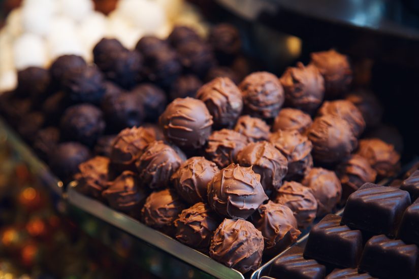 çikolata, bayram, kahve dünyası, bayram şekeri, Türk kahvesi, draje,