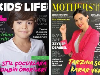 Mothers Life Türkiye Şubat Sayısı.