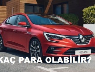 ötv matrah düzenleme Renault Megane