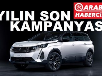 Otomobil Kampanyaları Peugeot Aralık 2022