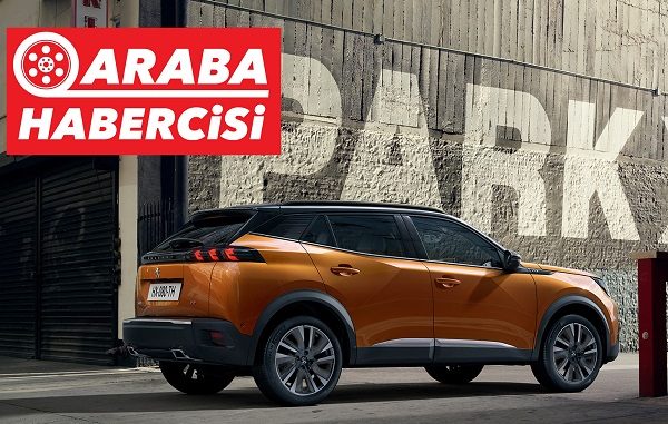 Peugeot 2008 fiyat listesi Aralık 2022.