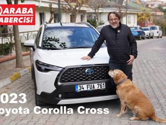 2023 Toyota Corolla Cross fiyat listesi