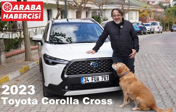 2023 Toyota Corolla Cross fiyat listesi