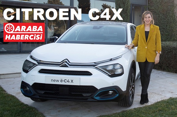 Citroen C4X fiyat listesi Ocak 2023