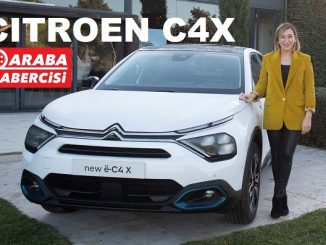 Citroen C4X fiyat listesi Ocak 2023