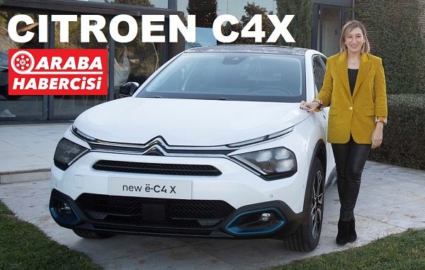 Citroen C4X fiyat listesi Ocak 2023