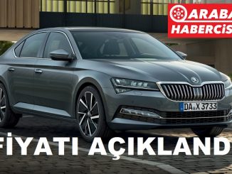 Skoda Superb fiyat listesi Ocak 2023