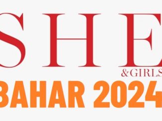 She and Girls Bahar Sayısı 2024