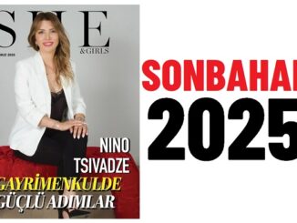 She and Girls Sonbahar Sayısı 2025